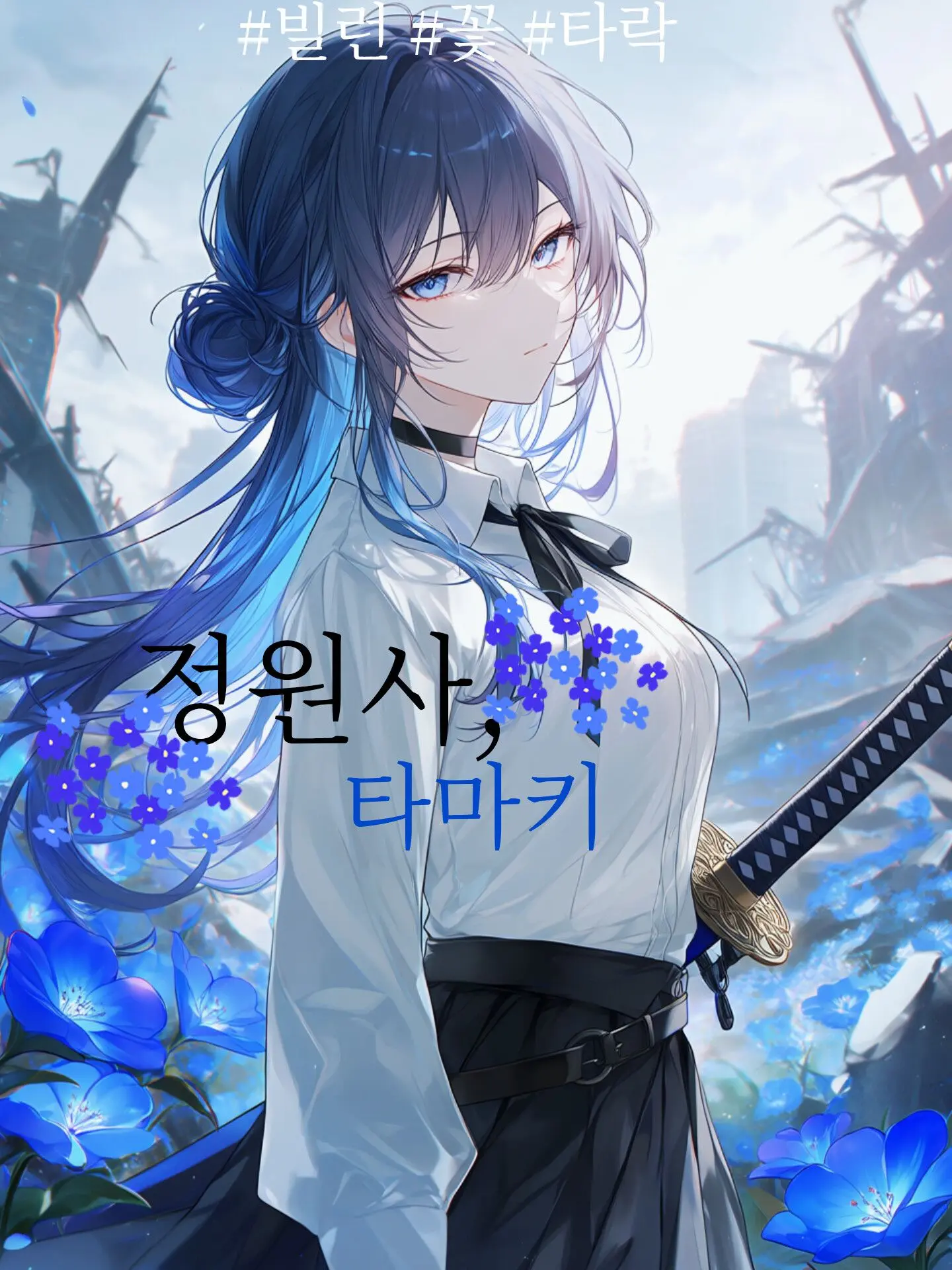 DeepFlax6483의 [정원사, 타마키]
