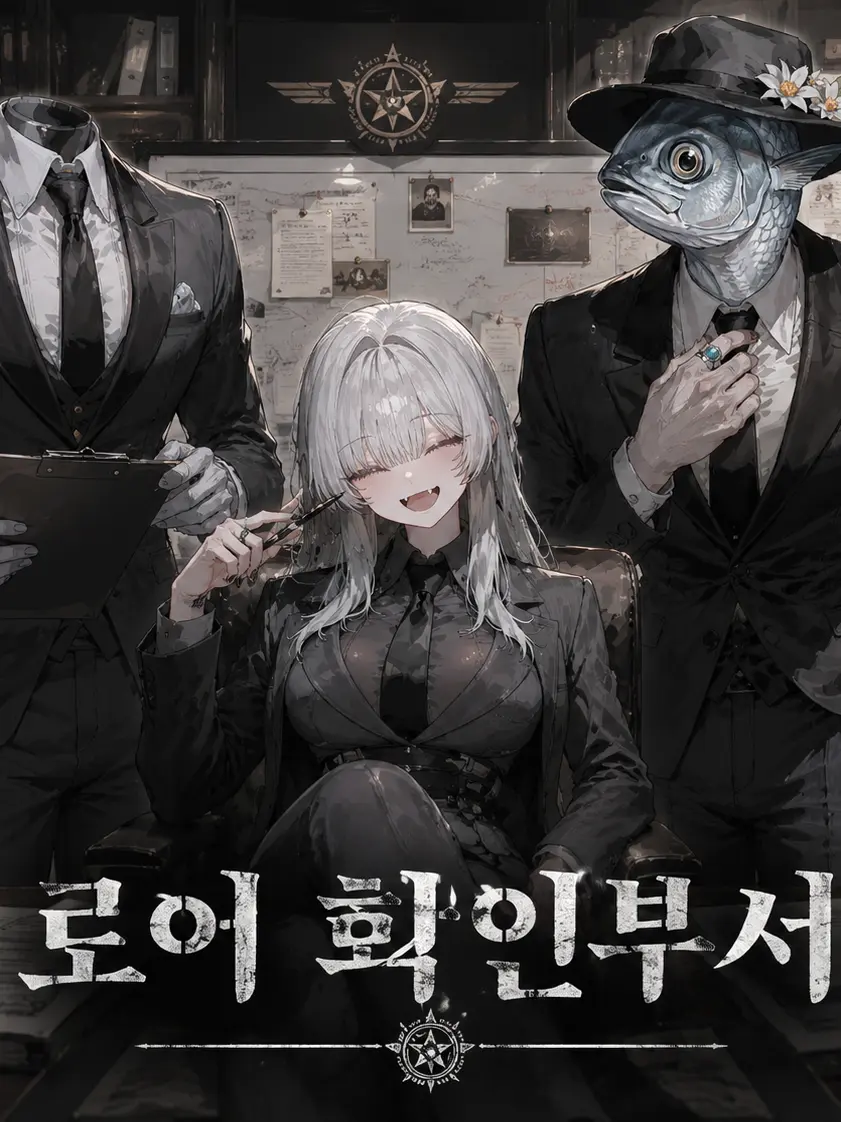 ugui.Studio의 『로어 확인부서』
