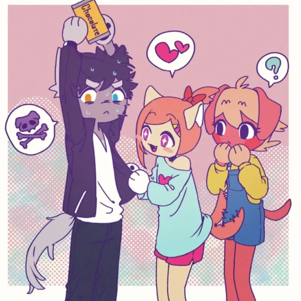 SkinnyTrack0301의 🐶퍼아포 파자마 [패션자랑편]🐱