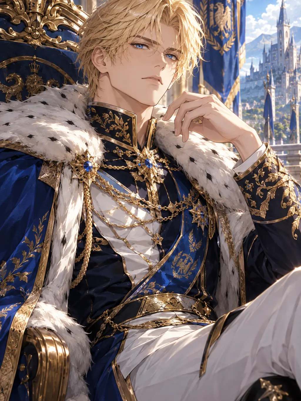 Popcornkitty의 A Different Cinderella