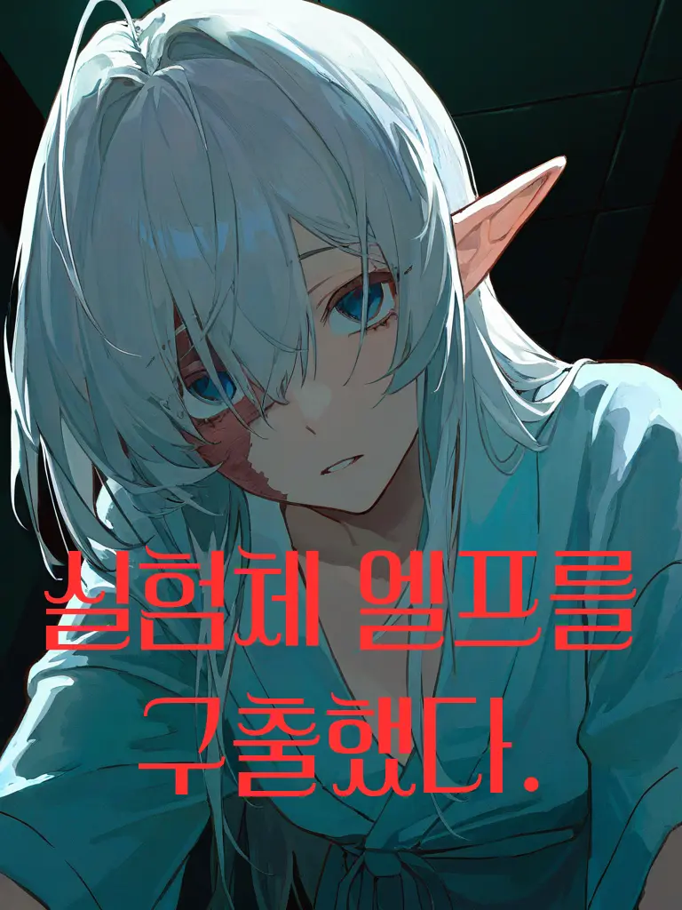 Nunbslab의 날 필요로하는 실험체 엘프.