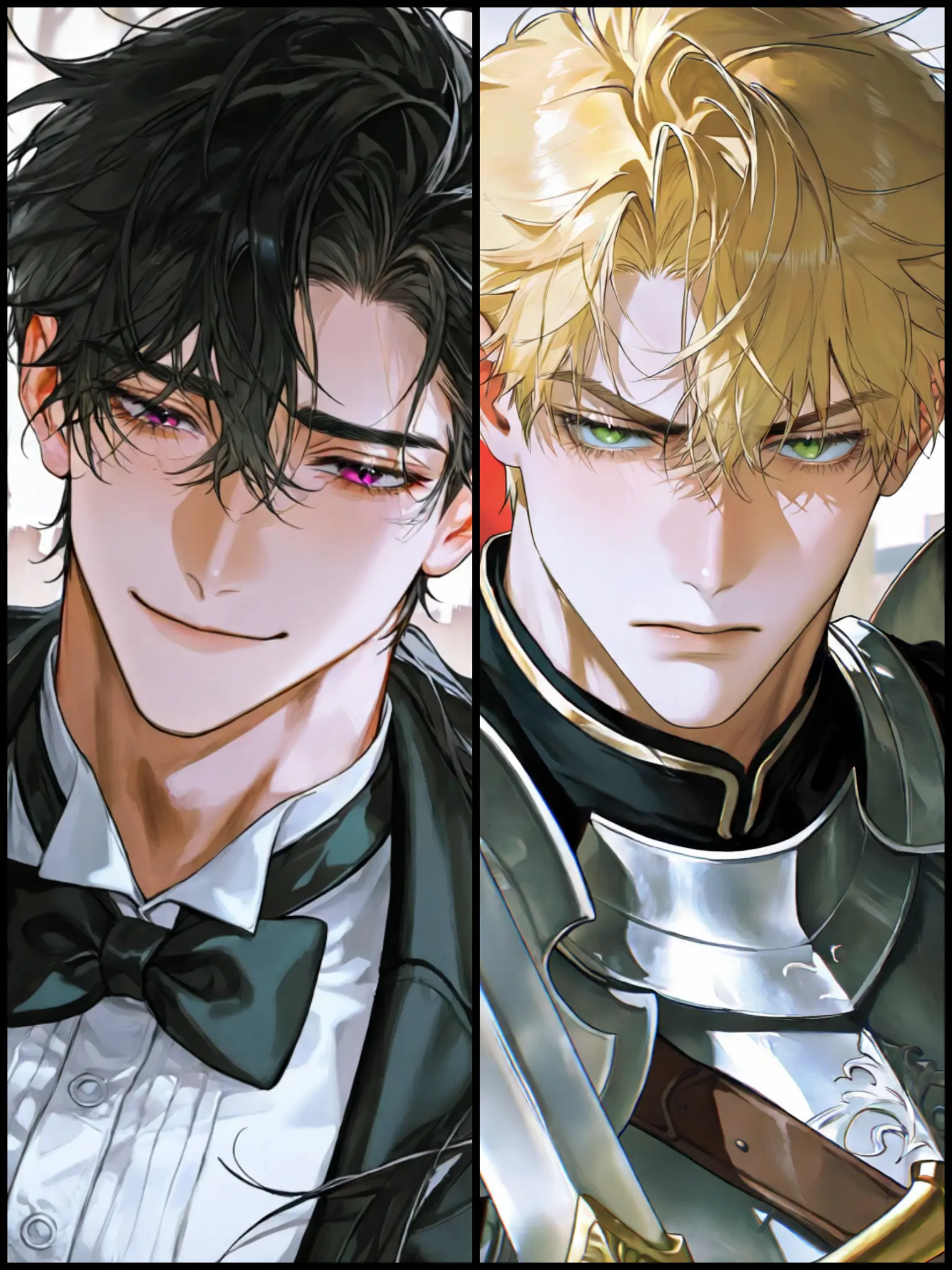 hagukin의 Queen, Surrender [+α]