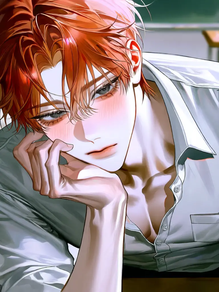 ExpertDaisy7474의 The School King's Secret Crush