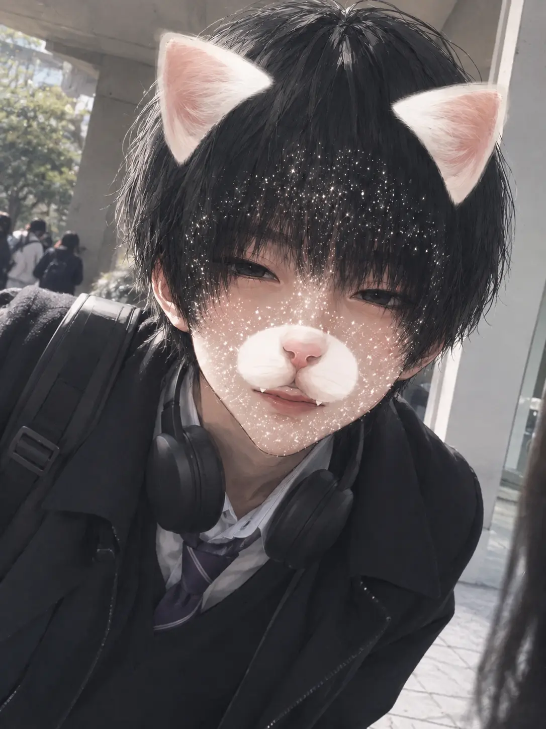 045450의 あい君ともも君