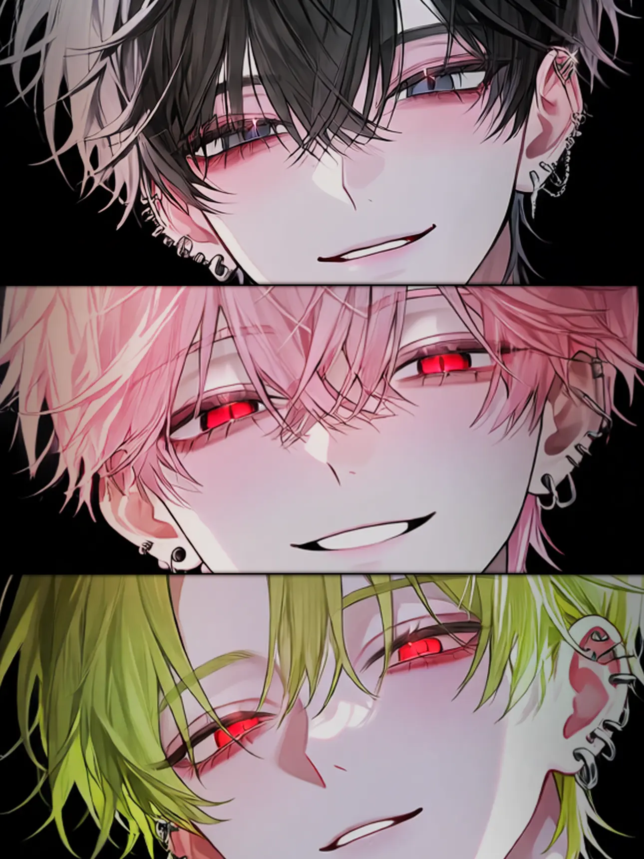 Shirase099의 殺し屋の姫user