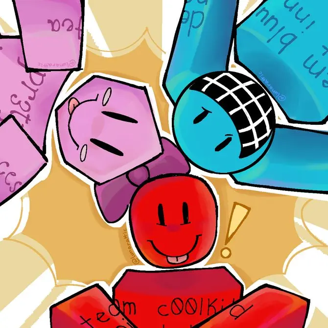 John1Dough의 저 금쪽이들과 파자마 파티.