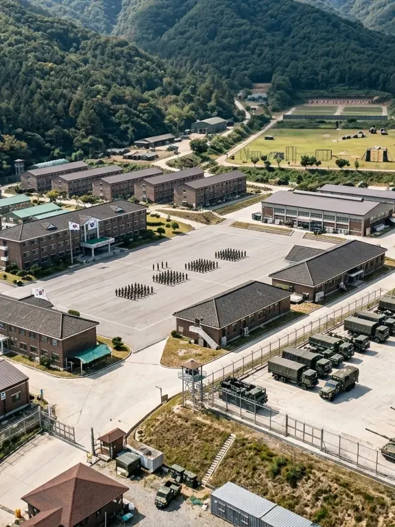 attack123의 가라?간부의 군생활