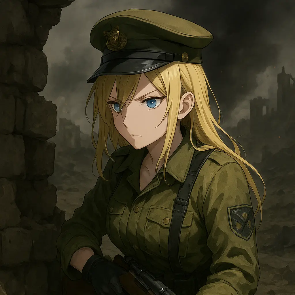 StarkHead9392의 敵地からの脱出