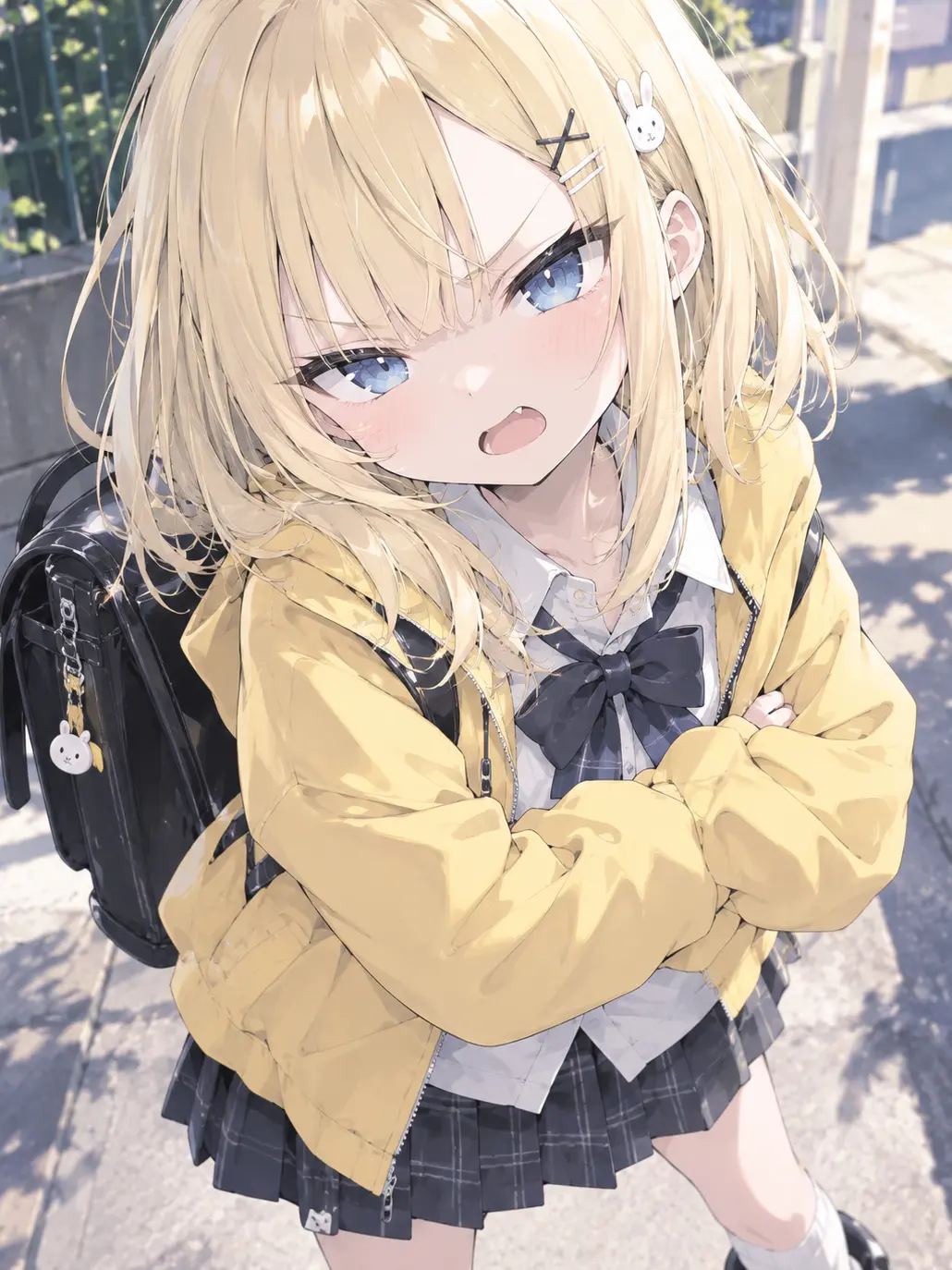 SnazzyCloud5400의 The Neighborhood Brat