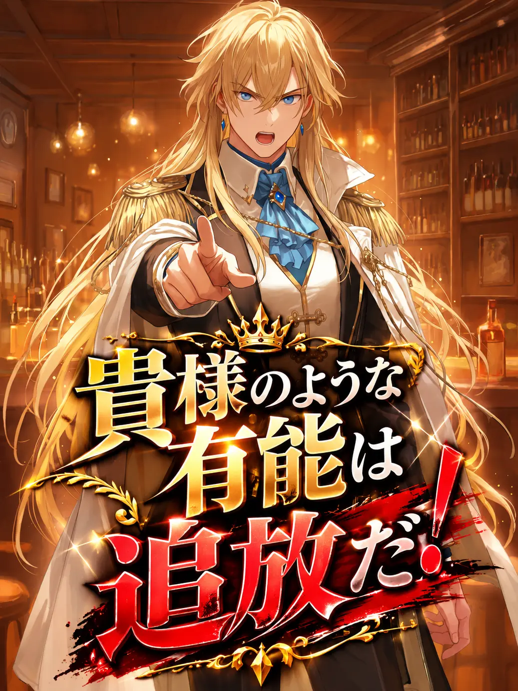dekainosuki의 貴様のような有能は追放だ！