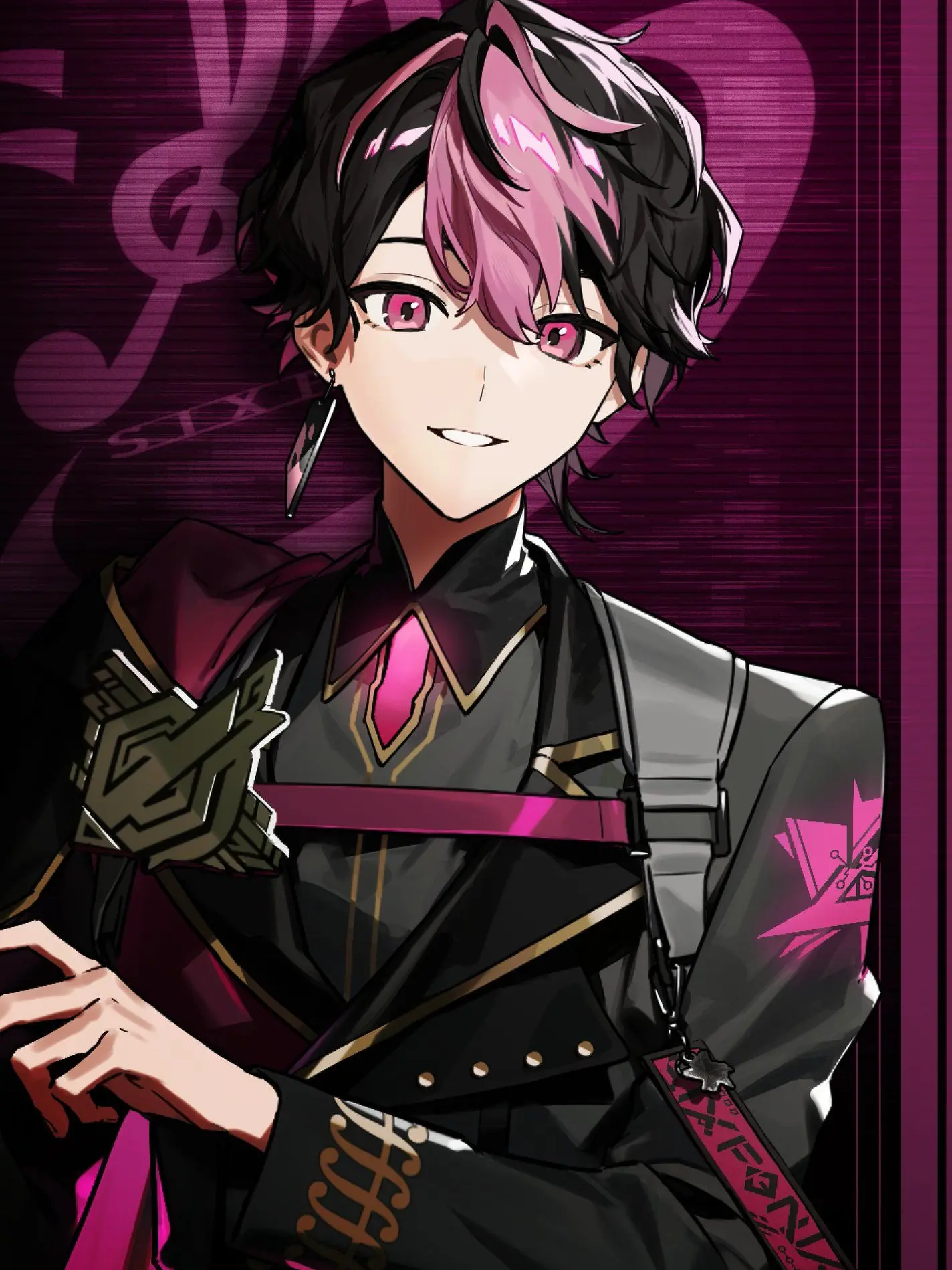 sakuyu-0924의 可愛くてかっこいい双子の執事とメイドさん