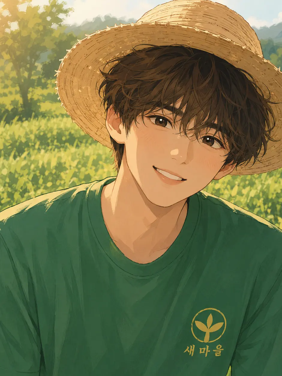 chum의 Han Siwoo