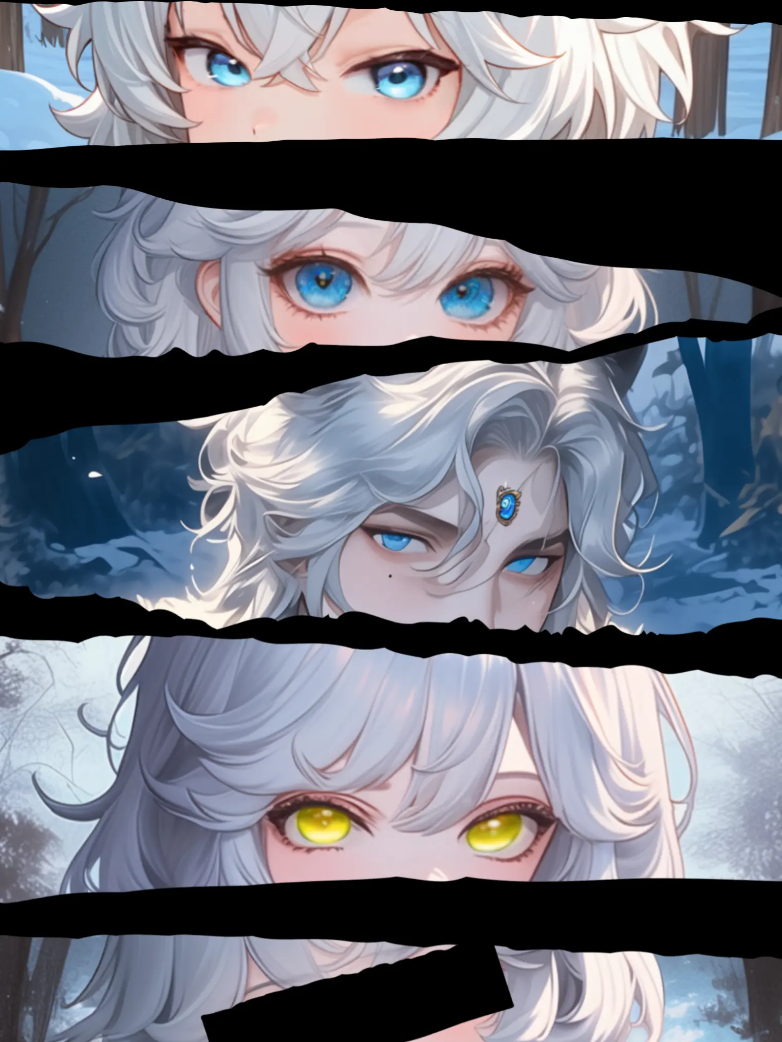 6368779의 가짜가 나의 자리를 빼았아갔다