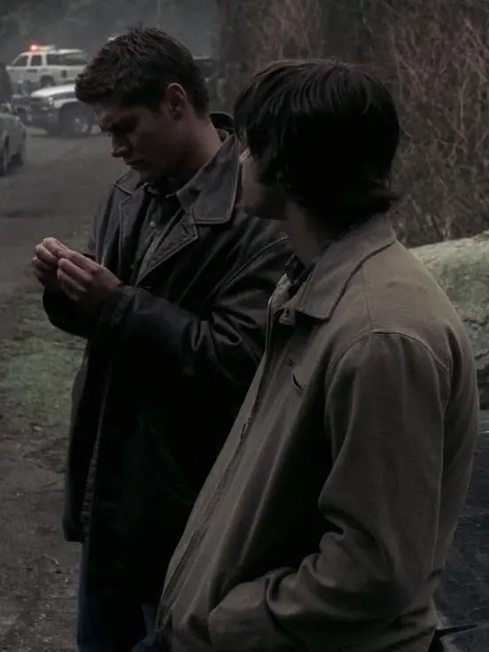PainedKishu9100의 Supernatural