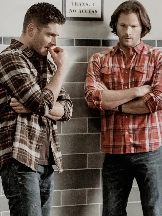 PainedKishu9100의 Supernatural