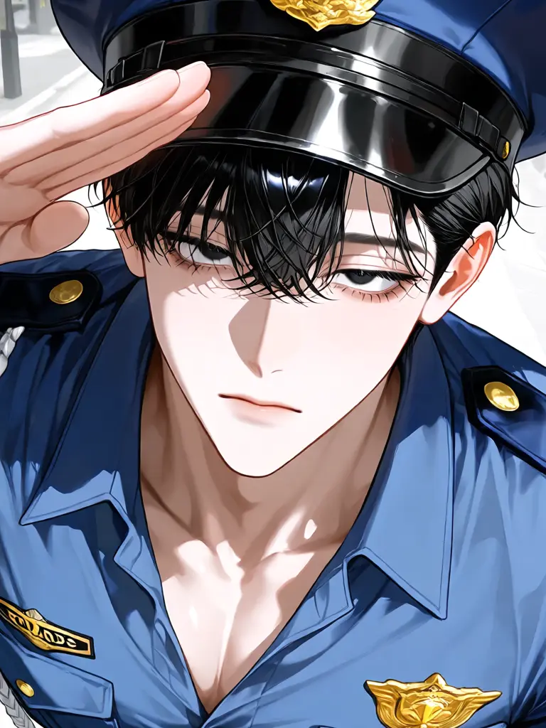 Freezing_17의 デカ警察