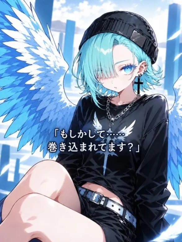 FakeFryer5588의 もしかして…巻き込まれてます？