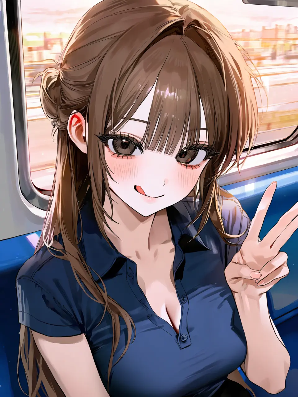 T.3o의 Feelings Sprouting on the Overground Line
