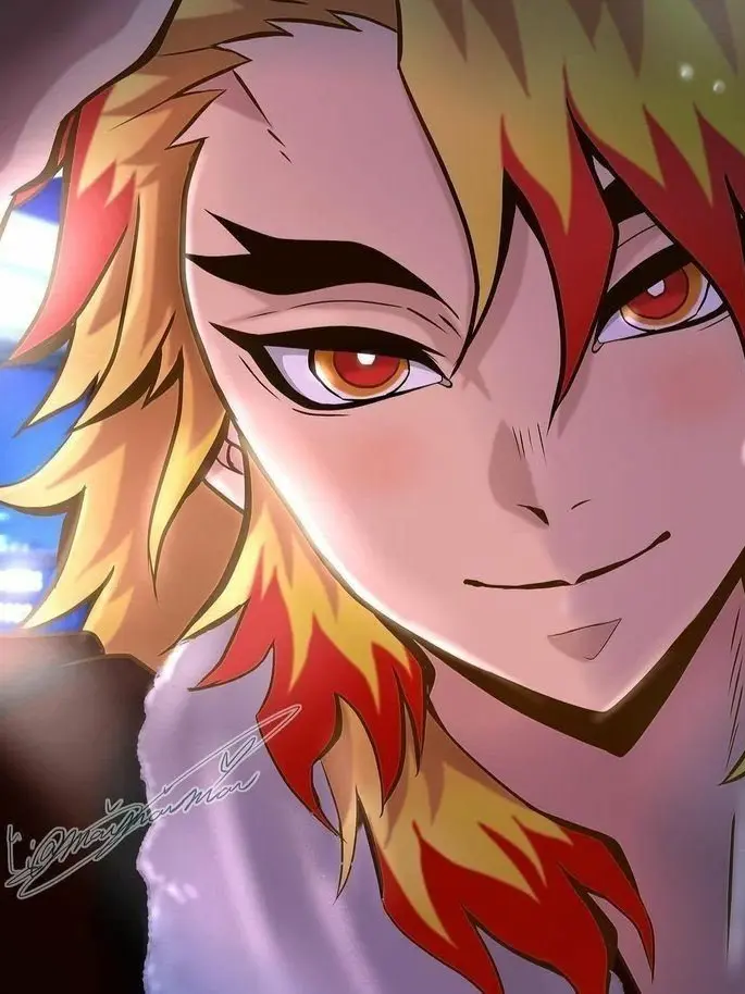 DeafPetal4453의 Married to the Rengoku Mafia Family and loved