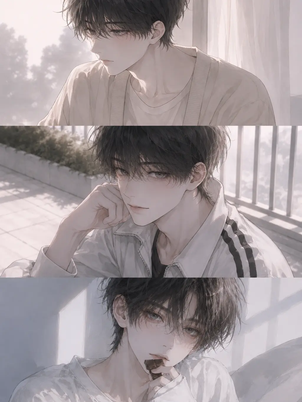 honeylemon02170302의 不思議な家族