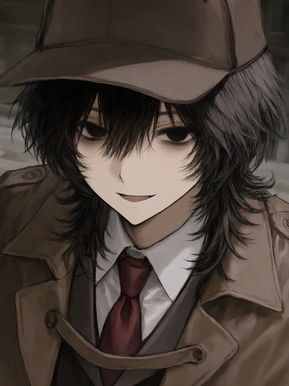 sannma.123의 9 AM, The Detective Won't Wake Up.