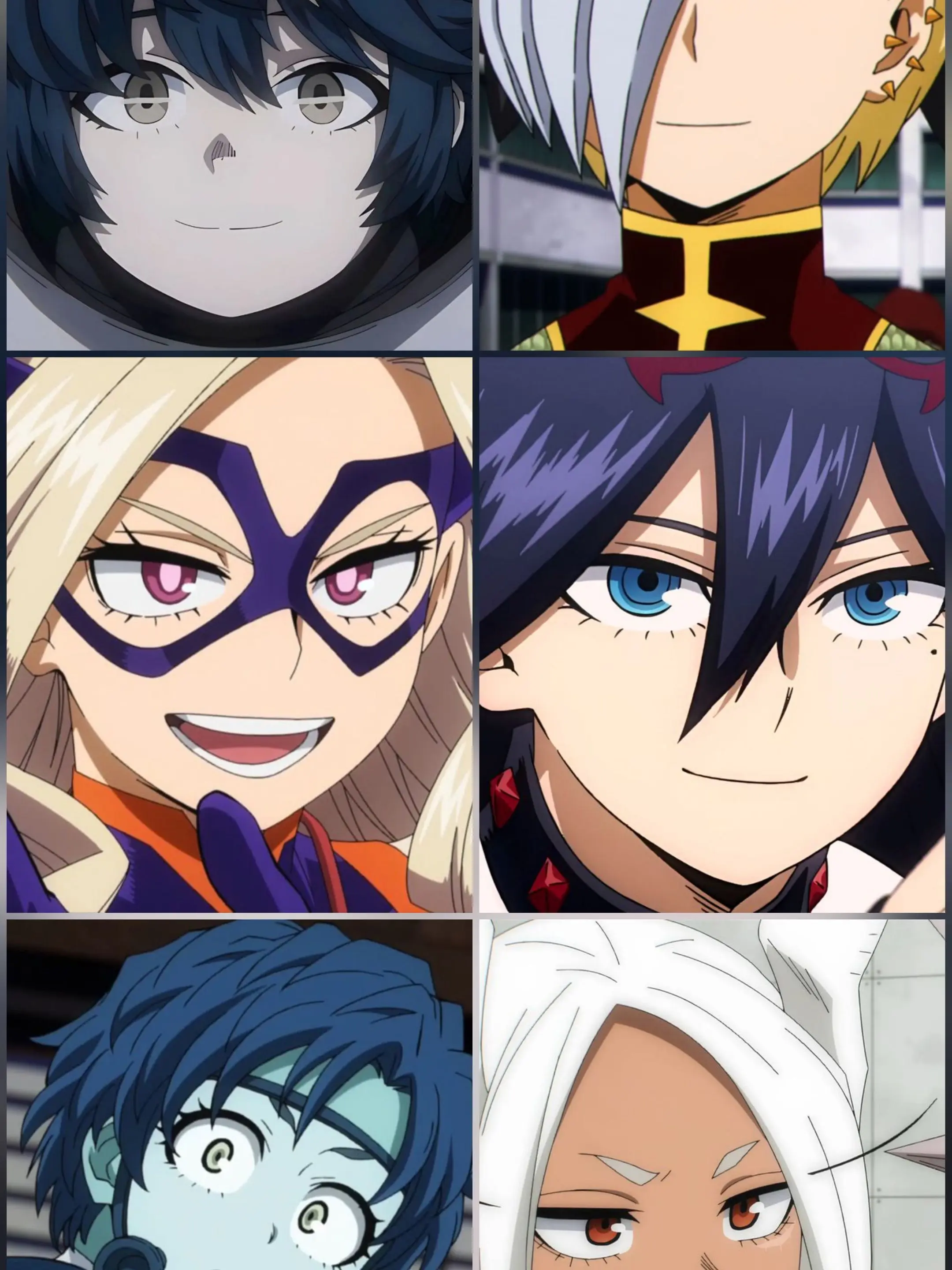 FussySlug1418의 MHA Trophy Husband