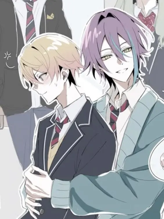 LeanOboe3535의 학교에서 연애질하는 루이츠카