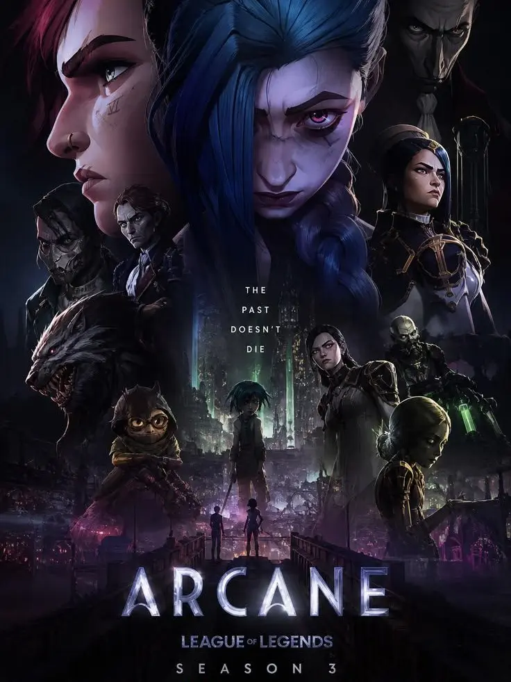 PPRIVACY의 Arcane RPG
