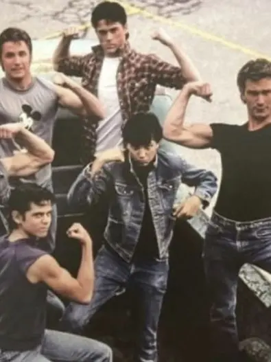 evalovesmcr의 The Outsiders