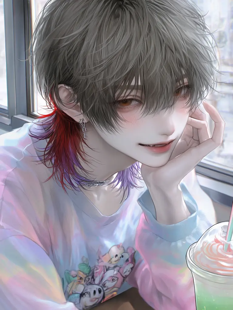 rino_2120의 好きって言わない내꺼