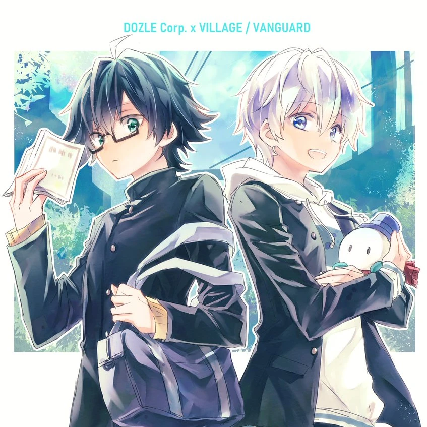 おん🍌おら☃️に好かれちゃった！？