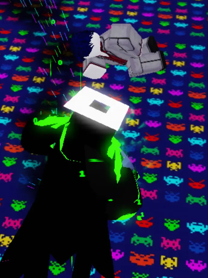 Lena._.gay의 "실험체들의 방문을 열어주면 안된다"