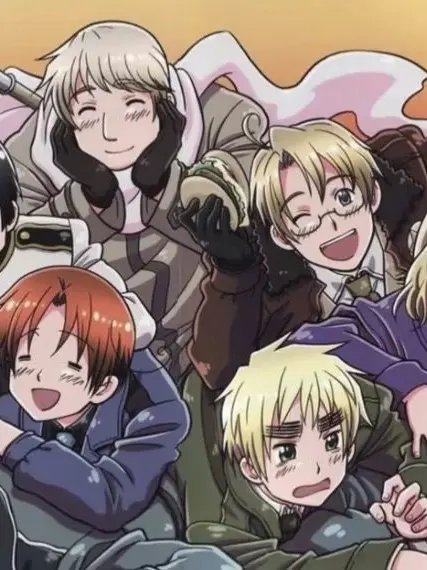 kiyoshisayshello의 hetalia yes