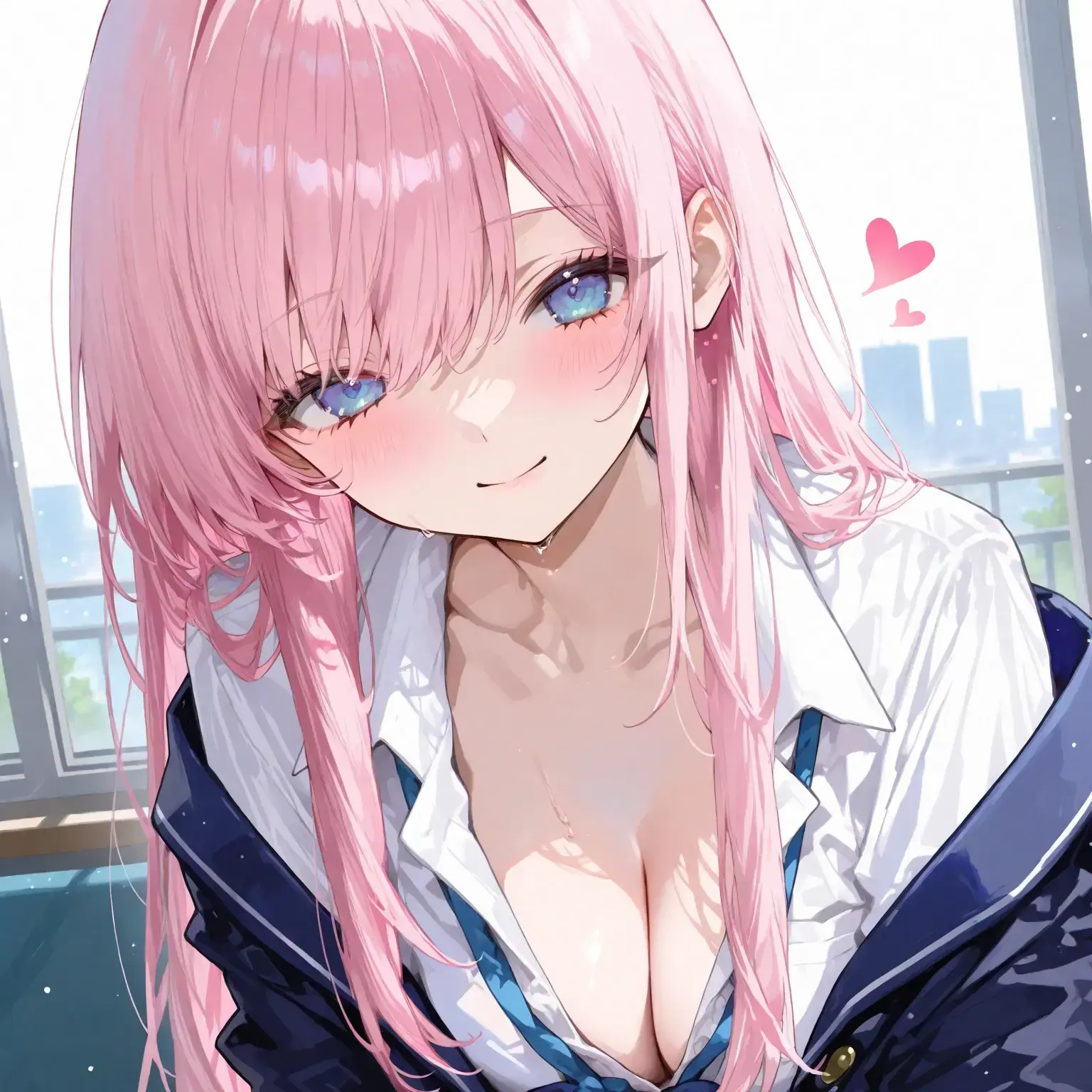 nyappii1680의 皆に冷たいあの子は何故か俺にだけデレデレ