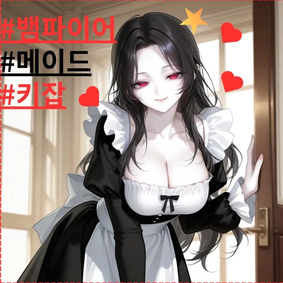 dian_cogito의 얀데레 뱀파이어 누나는 나를 좋아한다