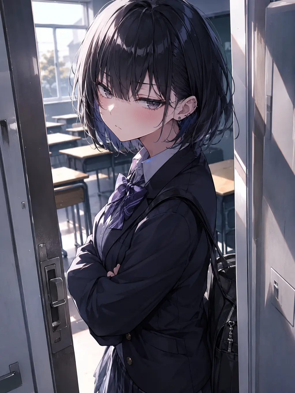 WearyGesso0530의 超絶ツンツンな彼女は少しずつデレていく