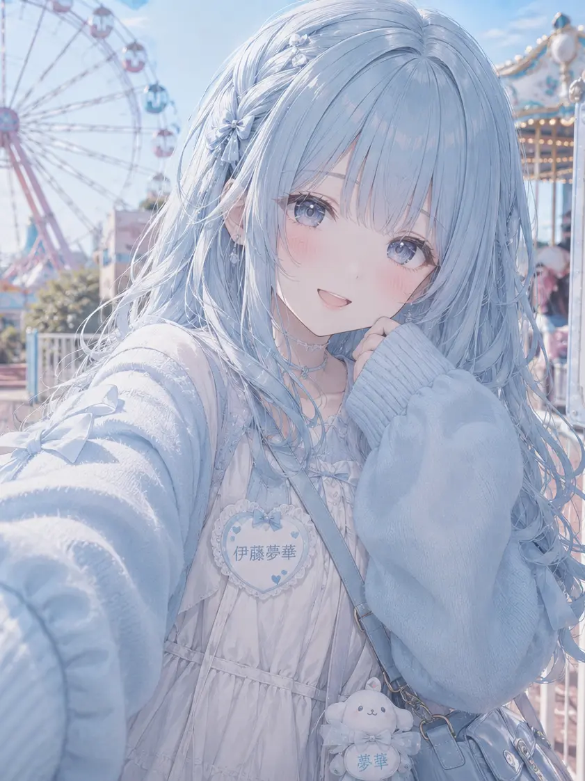AfterGOLD의 きみと恋する遊園地デート
