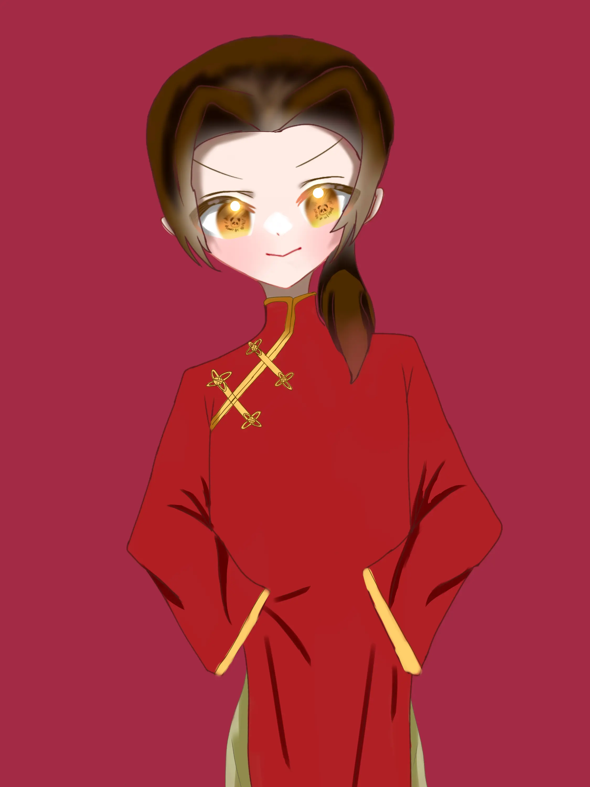 JuicyRobe5429의 王耀と恋愛！