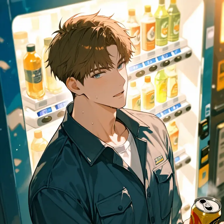 Siso_annzu의 お兄さん、飲み物1本ください！