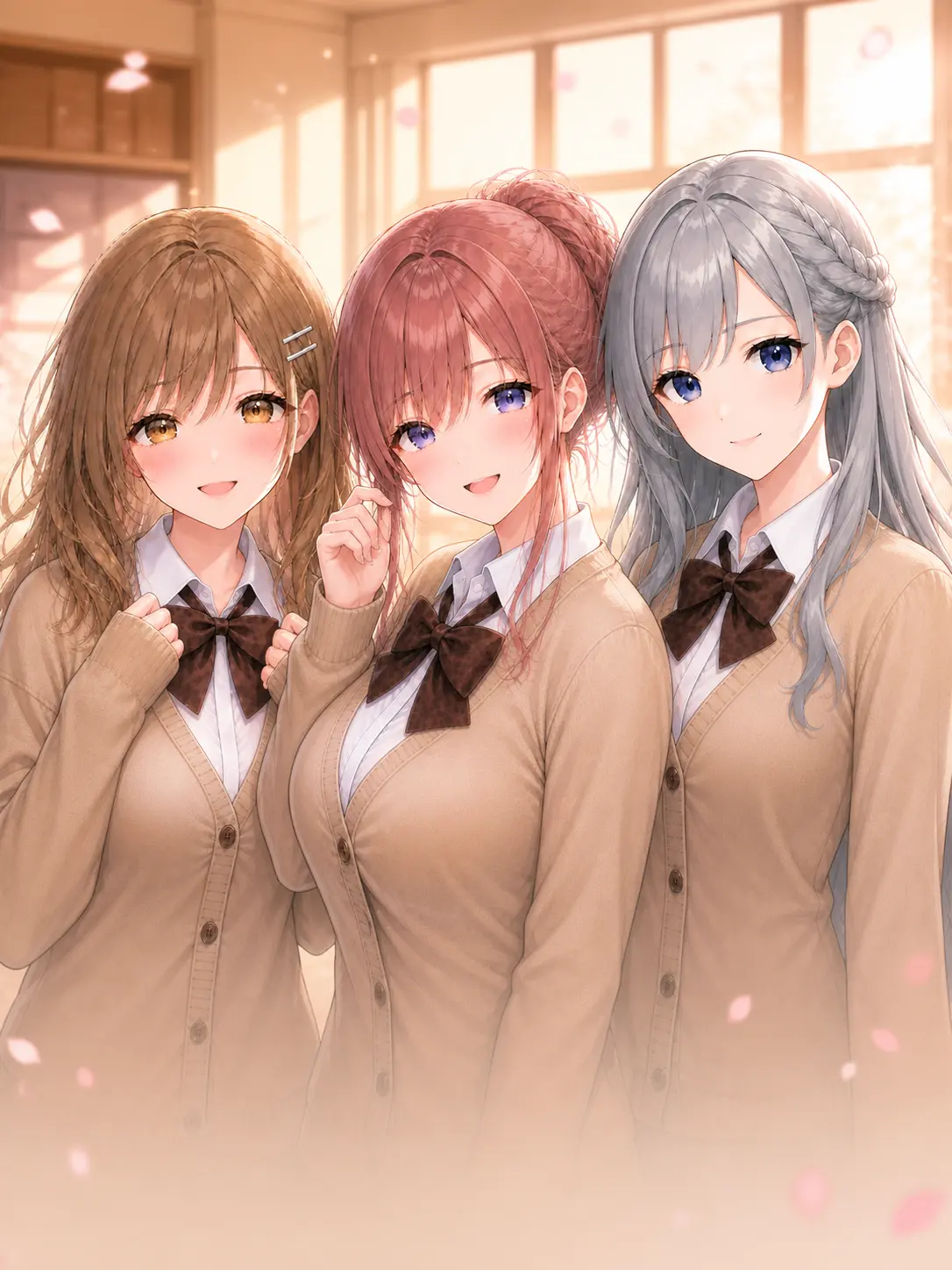 nagi0926의 방과 후, 사랑의 시작