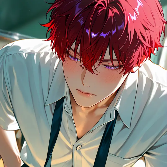 chinchikurin의 ウザ絡みのヤンキー