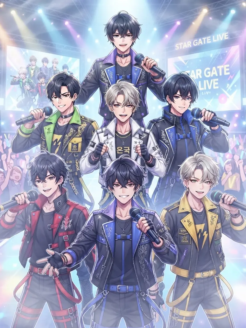 PortlySnack2129의 アイドルになる！