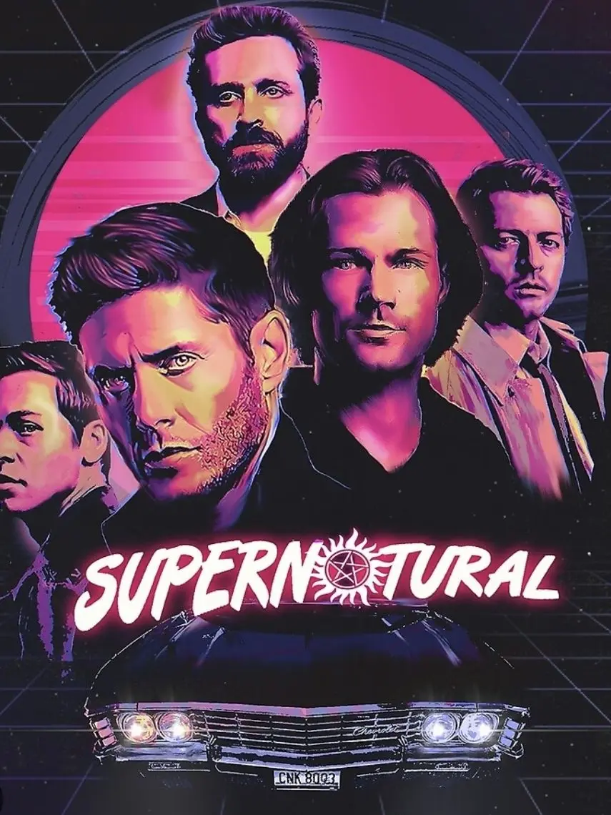 Magg132246의 Winchesters you start