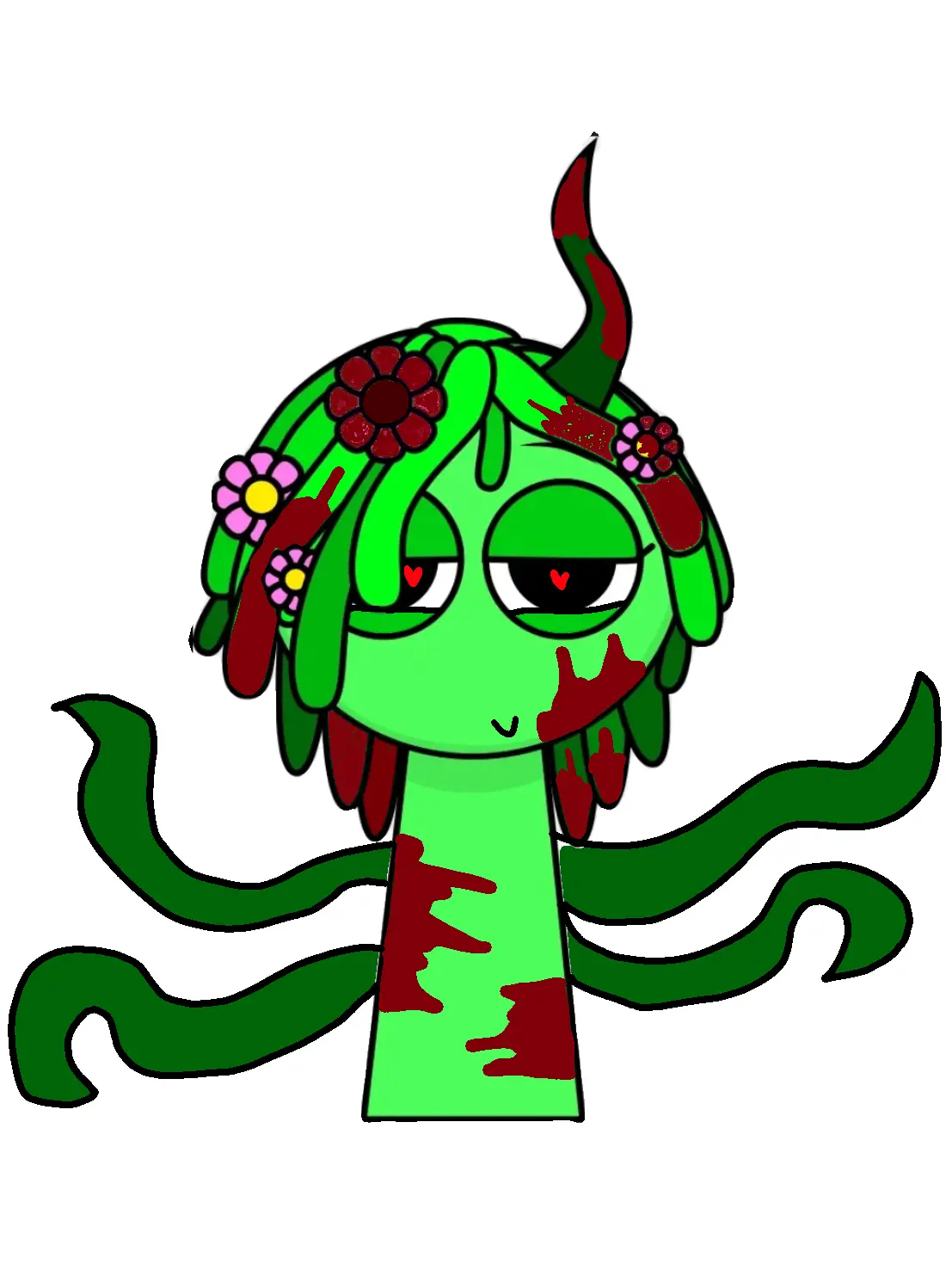 SquareTable8519의 얀데레 비네리아