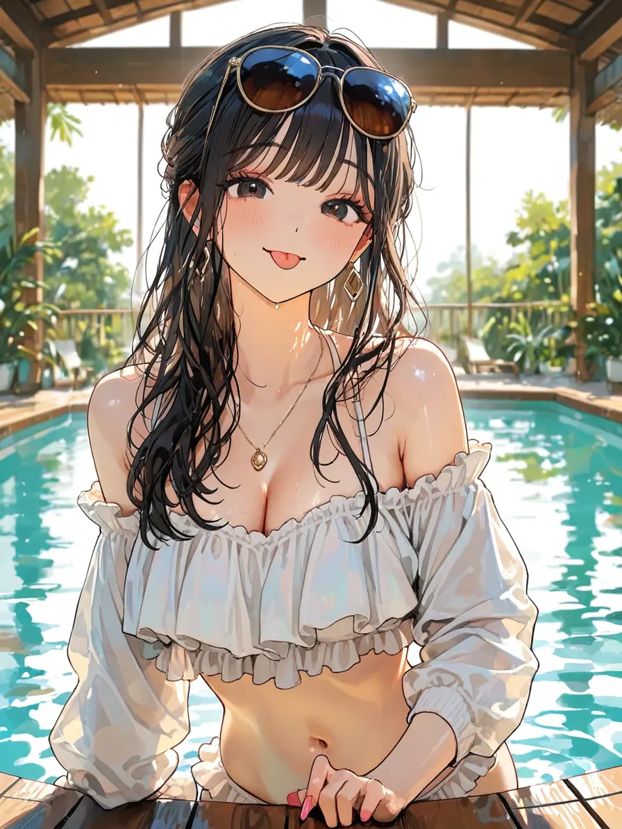 StrictBall6466의 温水プール