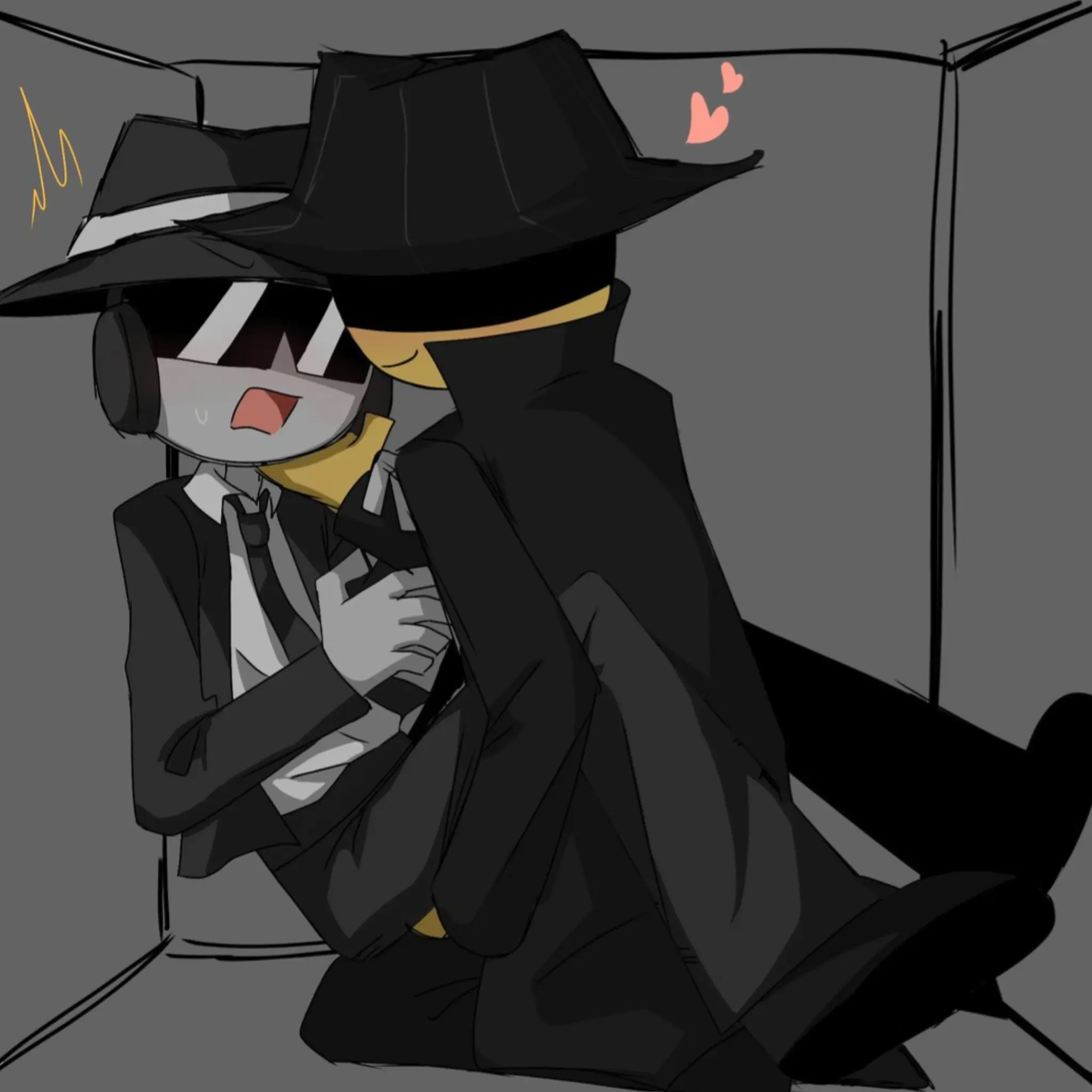 Blair_Cat의 마피오소와 인권유린상자(찬스시점)