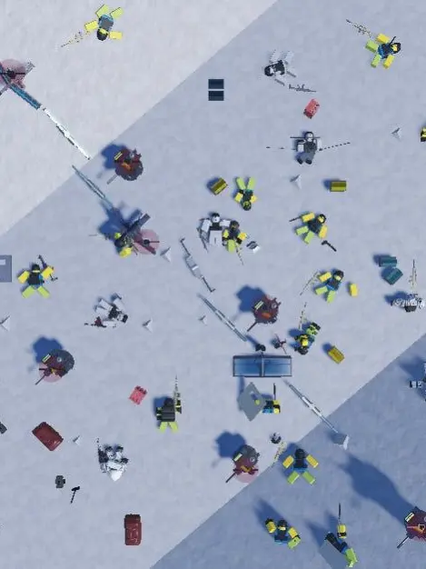 Artfulshark의 Dummies vs noob(덤대늅)