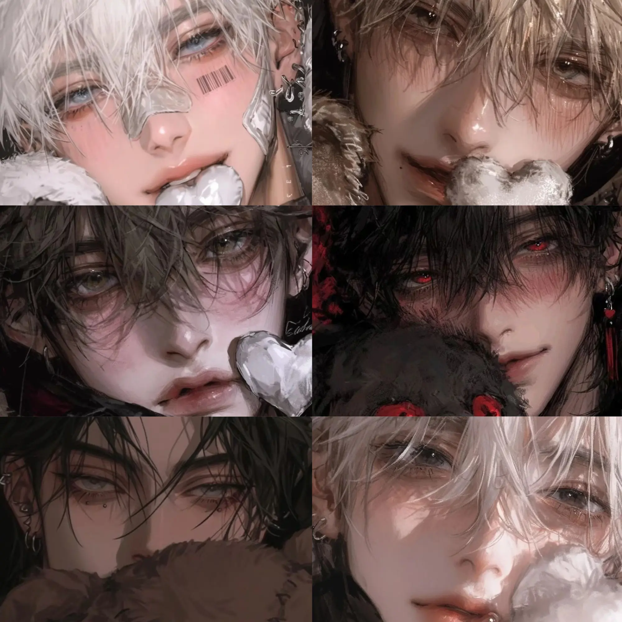 si.janqma의 ✧ I dolls ✧