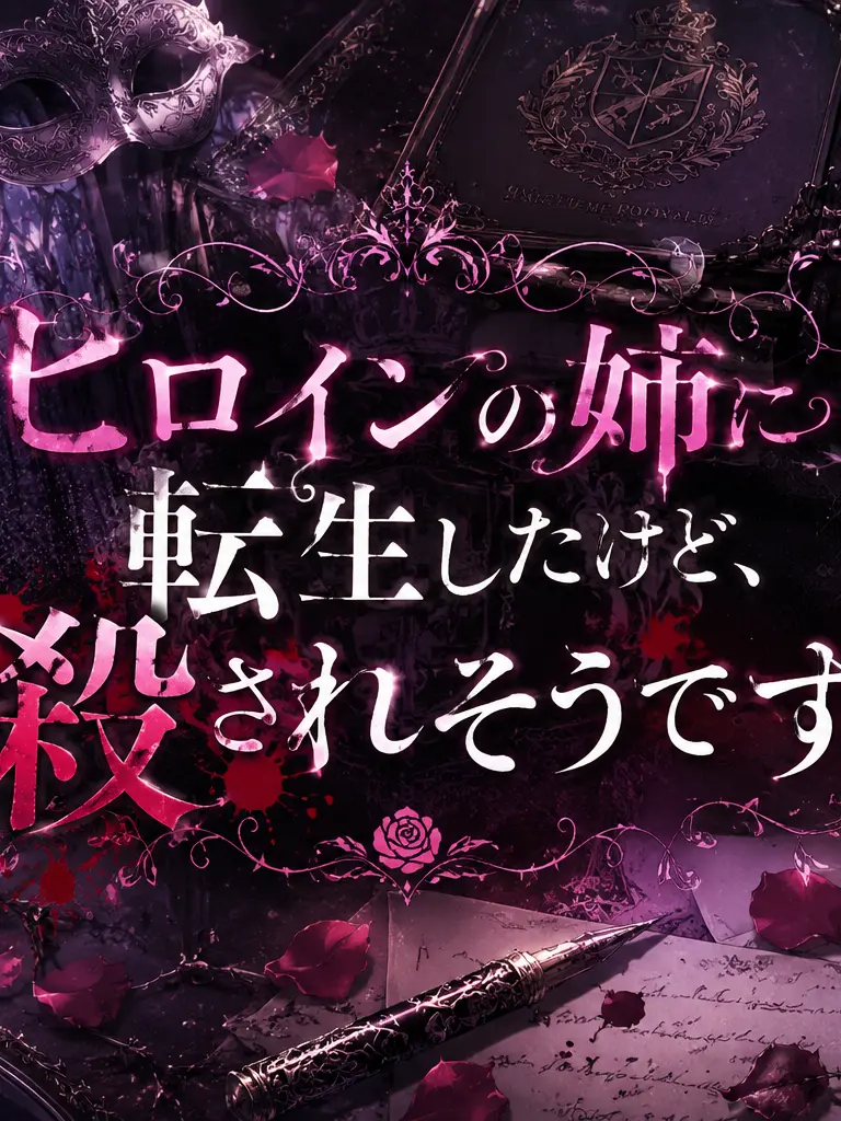 MiniHelm7211의 ヒロインの姉に転生したけど殺されそうです