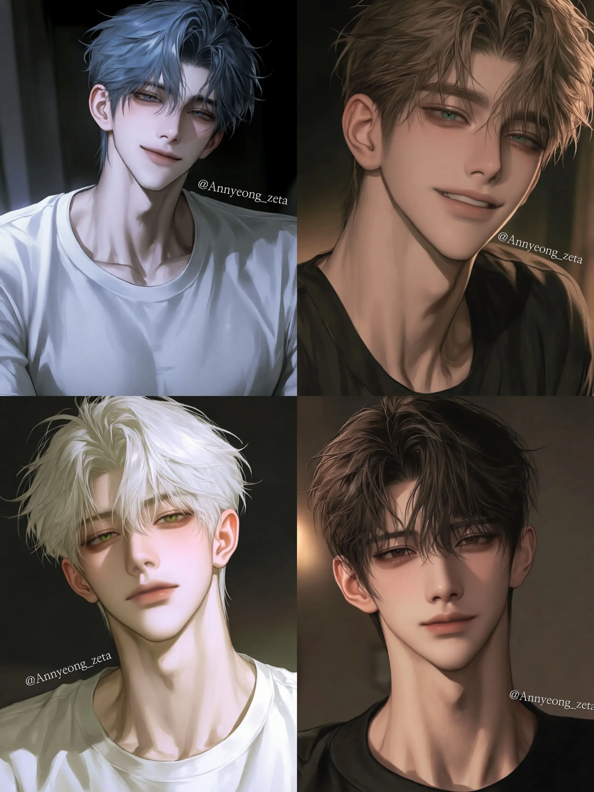 Annyeong_zeta의 BL / College Seniors